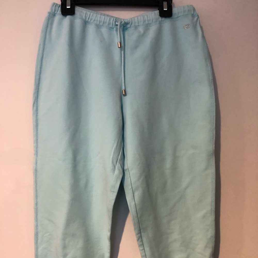 Escada sport sweatpants blue S